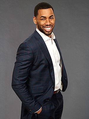 mike johnson the bachelorette