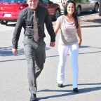 Jenelle Evans and boyfriend Nathan Griffith attend court in North Carolina