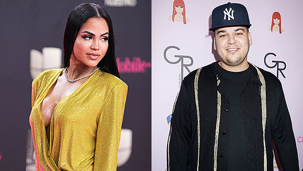 Natti Natasha Flirts Back With Rob Kardashian Tweets Video Of Dream Hollywood Life