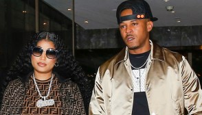 Nicki Minaj Kenneth Petty