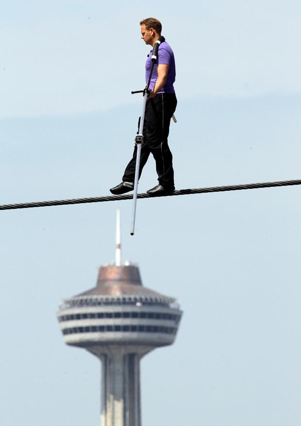 Nik Wallenda