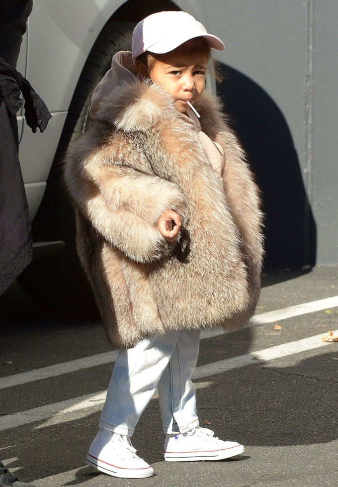 North West’s Best Outfits Ever: Photos – Hollywood Life