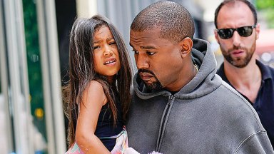 North West Kanye West