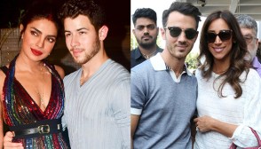 Priyanka Chopra Nick Jonas Kevin Danielle