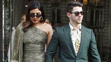 Priyanka Chopra Nick Jonas Matching