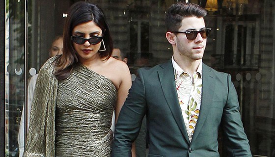 Priyanka Chopra Nick Jonas Matching