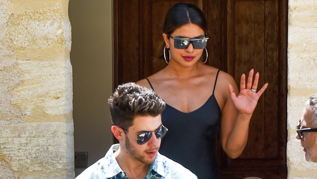 Priyanka Chopra, Nick Jonas