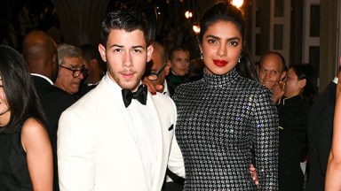 Nick Jonas, Priyanka Chopra