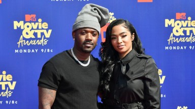 Ray J and Princess Love