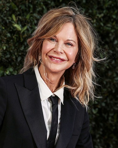 Meg Ryan
'When Harry Met Sally' Reunion TCM Opening Night, Arrivals, TCL Chinese Theatre, Los Angeles, USA - 11 Apr 2019