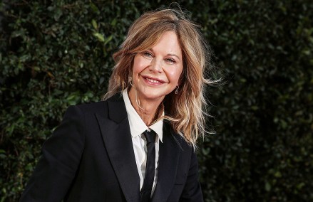 Meg Ryan
'When Harry Met Sally' Reunion TCM Opening Night, Arrivals, TCL Chinese Theatre, Los Angeles, USA - 11 Apr 2019
