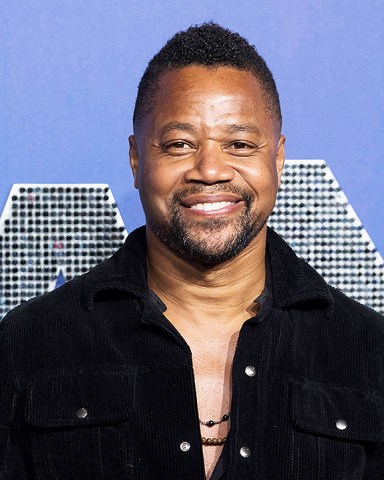 Cuba Gooding Jr. attends the premiere of "Rocketman" at Alice Tully Hall, in New York
NY Premiere of "Rocketman", New York, USA - 29 May 2019