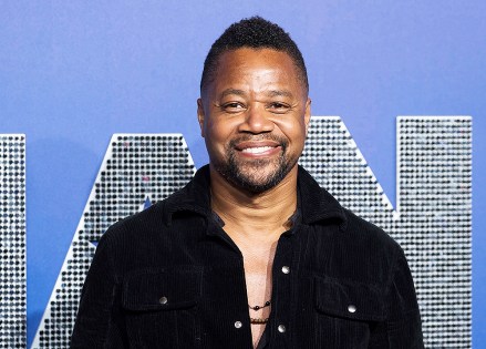 Cuba Gooding Jr. attends the premiere of "Rocketman" at Alice Tully Hall, in New York
NY Premiere of "Rocketman", New York, USA - 29 May 2019