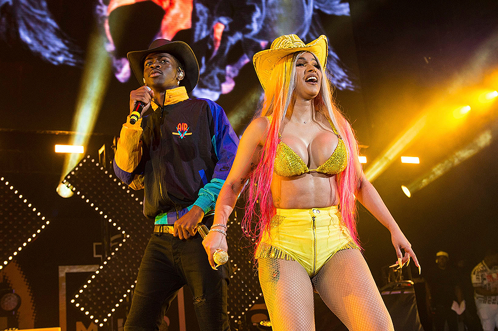 HOT 97 Summer Jam 2019, East Rutherford, USA - 02 Jun 2019