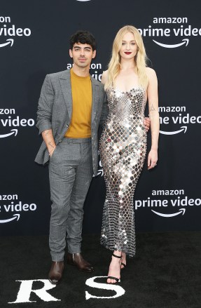 Joe Jonas, Sophie Turner
'Chasing Happiness' film premiere, Arrivals, Regency Bruin Theatre, Los Angeles, USA - 03 Jun 2019