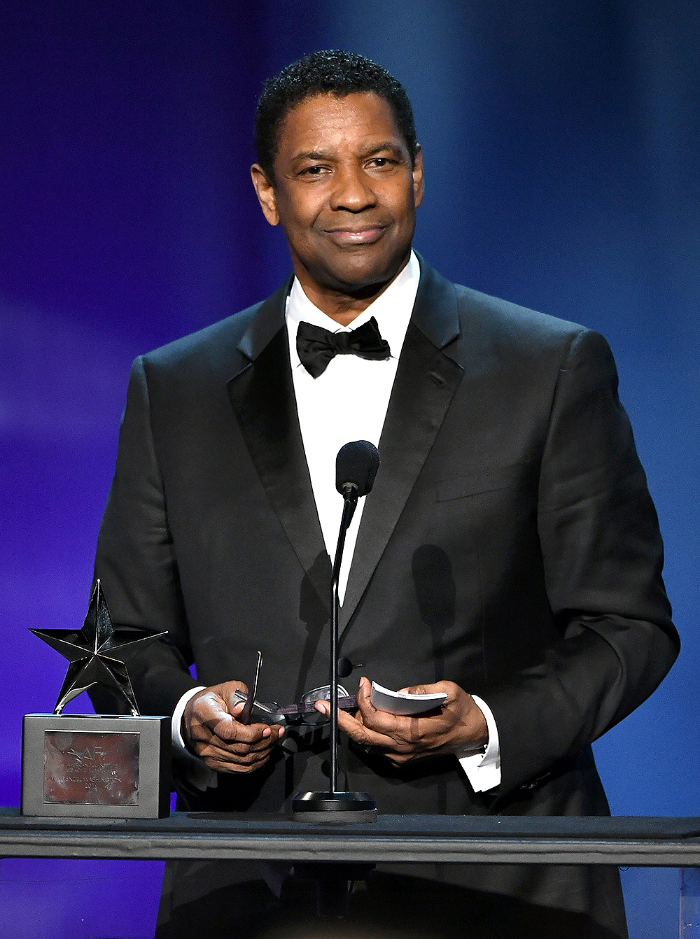 Denzel Washington
AFI Honors Denzel Washington, Show, Dolby Theatre, Los Angeles, USA - 06 Jun 2019