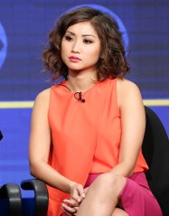 Brenda Song
CBS 'Pure Genius' Panel at the TCA Summer Press Tour, Day 14, Los Angeles, USA - 10 Aug 2016