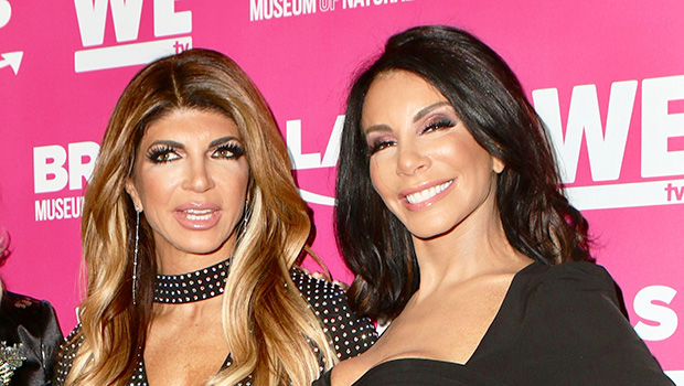 ‘RHONJ’ Cast Reacts To Teresa Giudice & Danielle Staub Feud – Hollywood ...