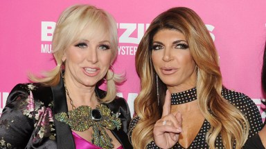 Margaret Josephs, Teresa Giudice