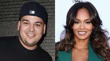 Rob Kardashian Evelyn Lozada