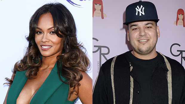 Rob Kardashian Flirting with Evelyn Lozada?