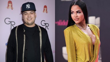 Rob Kardashian, Natti Natasha