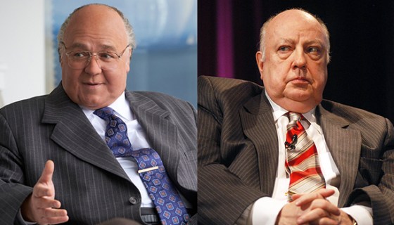 Russell Crowe Roger Ailes