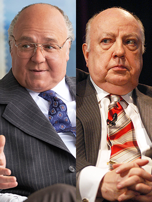 Russell Crowe Roger Ailes