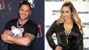 Ronnie Ortiz Magro Jen Harley Vacation