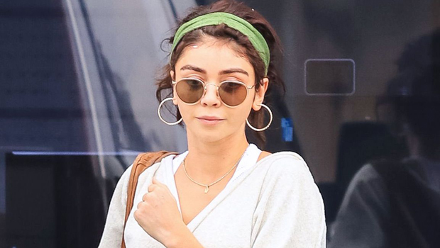 Sarah Hyland hospital visit reason