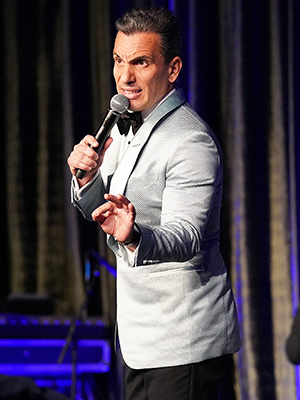 Sebastian Maniscalco: Pics Of The Comedian – Hollywood Life