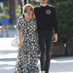 Hilary Duff and Matthew Koma out and about, Los Angeles, USA - 13 Jun 2019