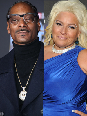 Snoop Dogg Beth Chapman