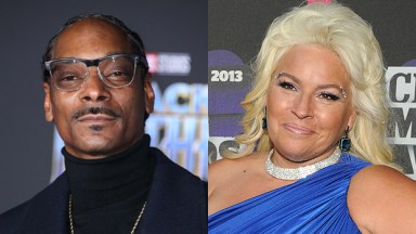 Snoop Dogg Beth Chapman