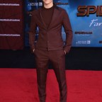 World Premiere of "Spider-Man: Far From Home" - Arrivals, Los Angeles, USA - 26 Jun 2019
