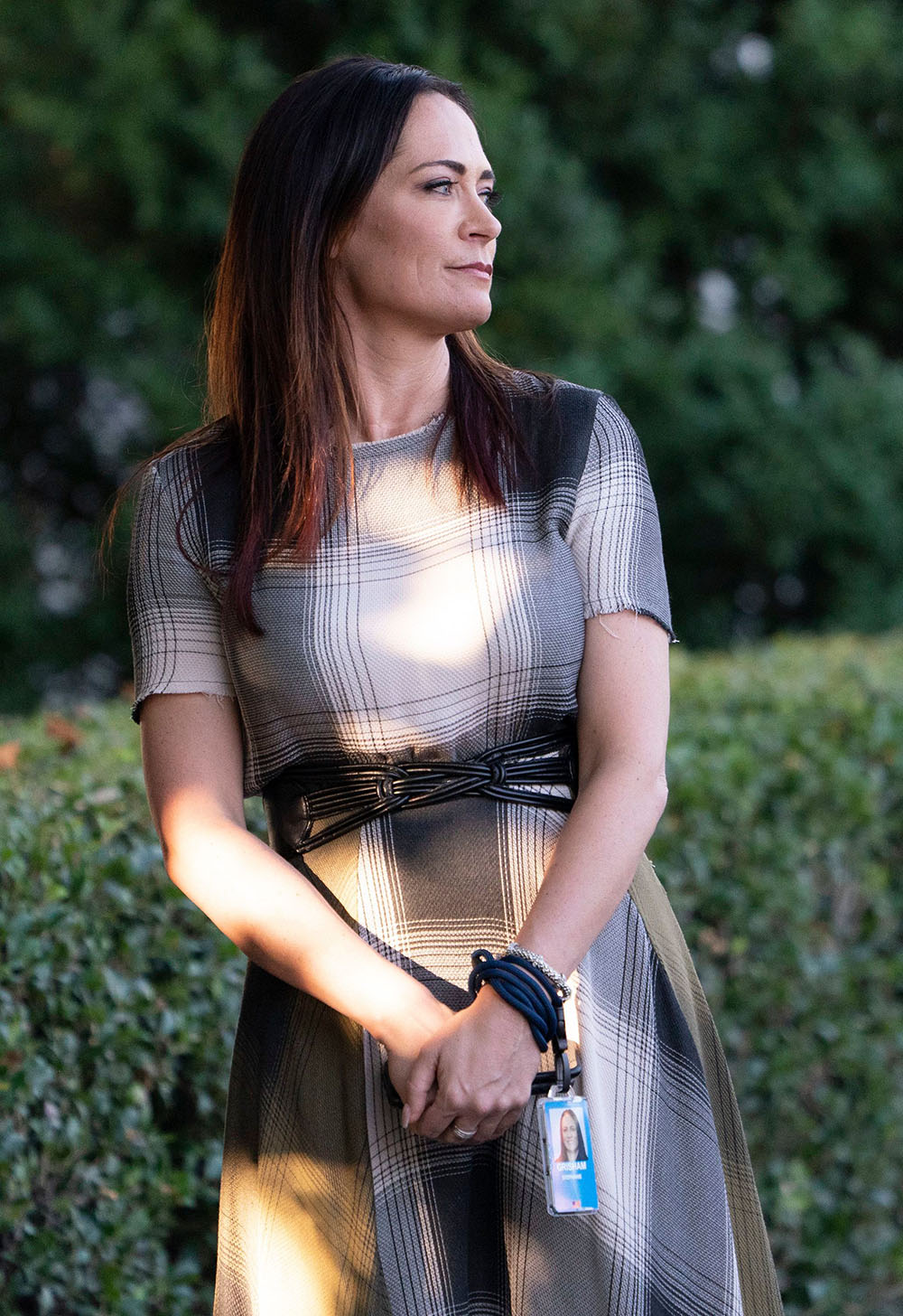 United States President Donald J. Trump and First lady Melania Trump host a Congressional Picnic for Members of Congress and their families at The White House, Washington, USA - 21 Jun 2019