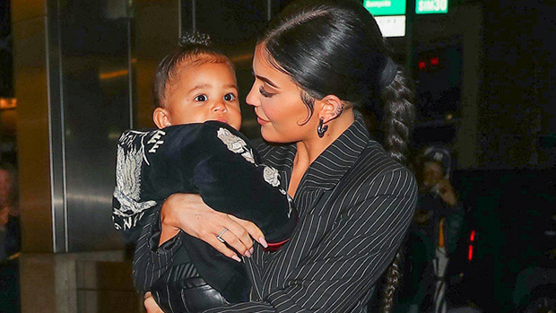 Kylie Jenner: ‘Blessed’ After Stormi Recovered From Hospitalization ...