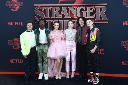 Millie Bobby Brown At 'Stranger Things 3' Premiere: Wears Ballerina Dress –  Hollywood Life
