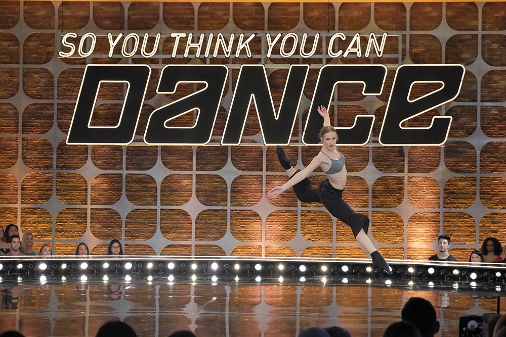 SO YOU THINK YOU CAN DANCE: A contestant at the Los Angeles auditions for SO YOU THINK YOU CAN DANCE airing Monday, June 3 (9:00-10:00 PM ET/PT) on FOX. ©2019 Fox Media LLC. CR: Adam Rose/FOX