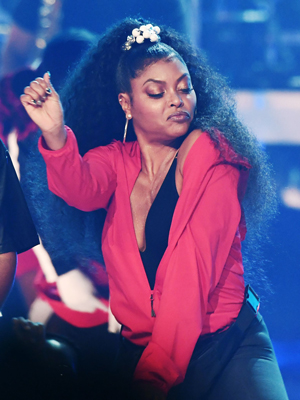 Taraji P. Henson 2019 BET Awards