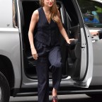 Taylor Swift Heads To The Beacon Theatre In New York City