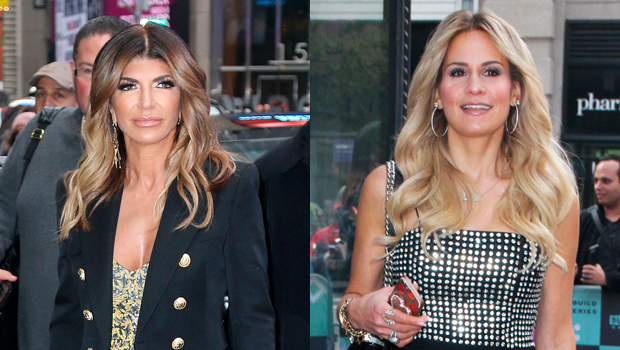 Teresa Giudice, Jackie Goldschneider