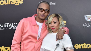 T.I. And Tiny Harris