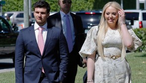 Tiffany Trump Michael Boulos