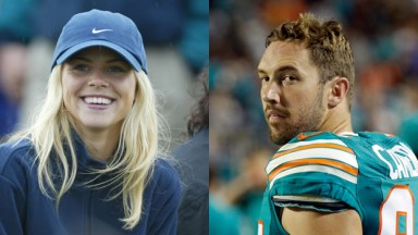 Elin Nordegren And Jordan Cameron