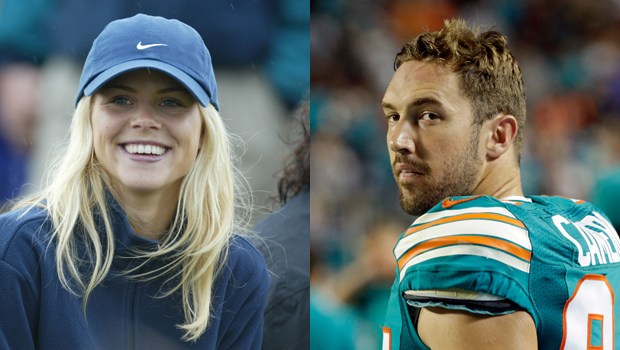 Elin Nordegren And Jordan Cameron