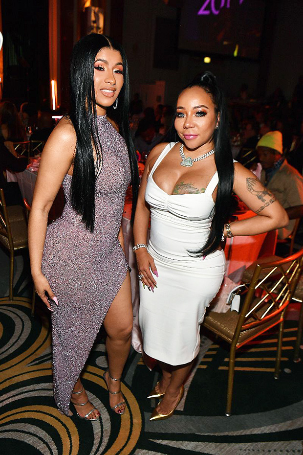 Cardi B, Tiny