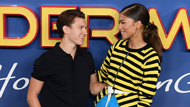 Tom Holland Responds To Zendaya Dating Rumors In New Interview ...