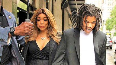 Wendy Williams & son Kevin Jr.