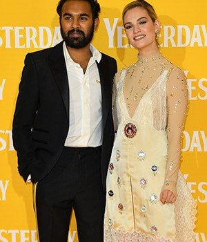 'Yesterday' Premiere